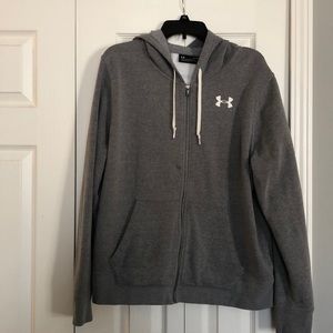 Zip up hoodie Under Armour